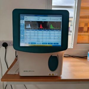 Complete blood count(CBC) machine