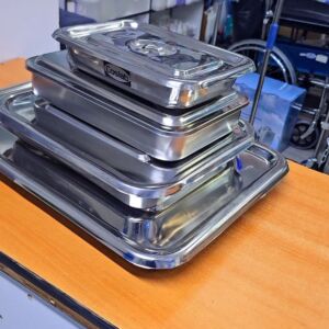 Emergency tray