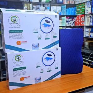 Memory Gel neck pillow
